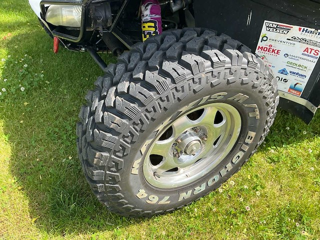 2016 (f&s) fast and speed buggy rally auto - afbeelding 2 van  65