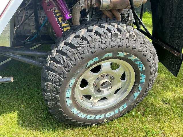 2016 (f&s) fast and speed buggy rally auto - afbeelding 3 van  65