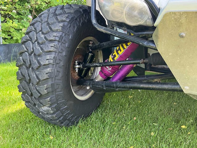 2016 (f&s) fast and speed buggy rally auto - afbeelding 10 van  65