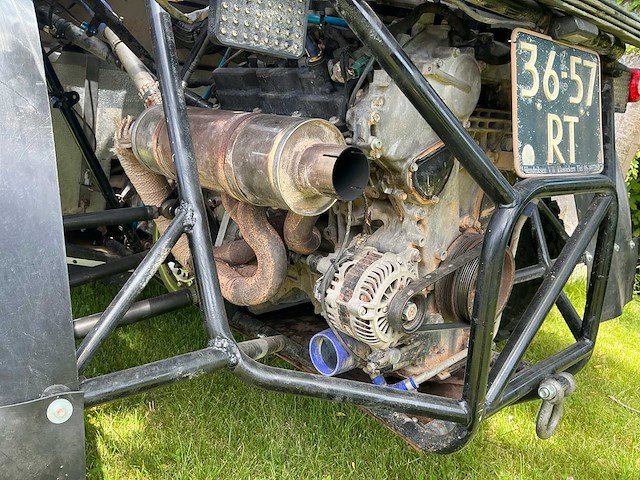 2016 (f&s) fast and speed buggy rally auto - afbeelding 13 van  65