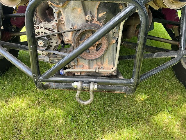 2016 (f&s) fast and speed buggy rally auto - afbeelding 15 van  65