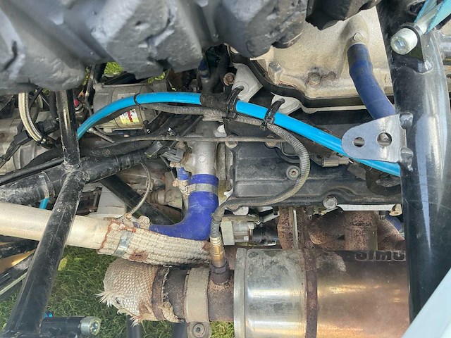 2016 (f&s) fast and speed buggy rally auto - afbeelding 17 van  65