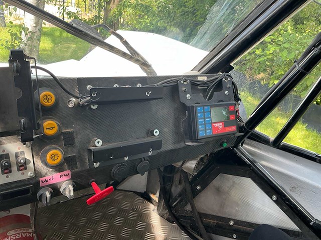 2016 (f&s) fast and speed buggy rally auto - afbeelding 27 van  65