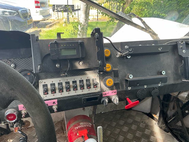 2016 (f&s) fast and speed buggy rally auto - afbeelding 28 van  65
