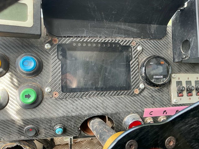 2016 (f&s) fast and speed buggy rally auto - afbeelding 29 van  65