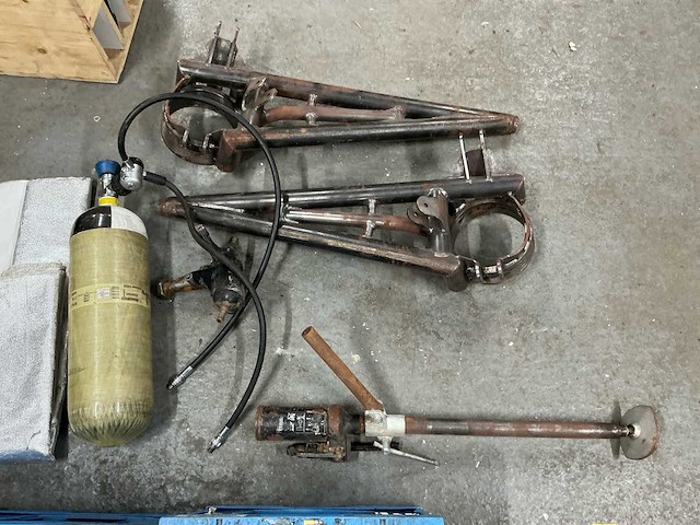 2016 (f&s) fast and speed buggy rally auto - afbeelding 47 van  65