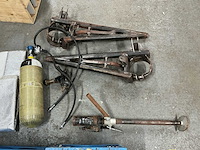 2016 (f&s) fast and speed buggy rally auto - afbeelding 47 van  65