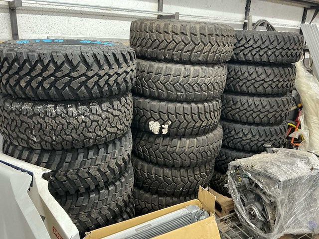 2016 (f&s) fast and speed buggy rally auto - afbeelding 50 van  65