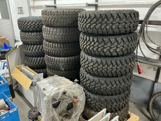 2016 (f&s) fast and speed buggy rally auto - afbeelding 58 van  65