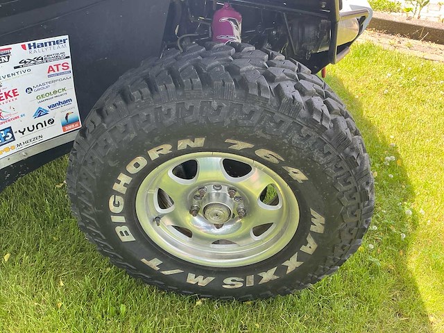 2016 (f&s) fast and speed buggy rally auto - afbeelding 64 van  65