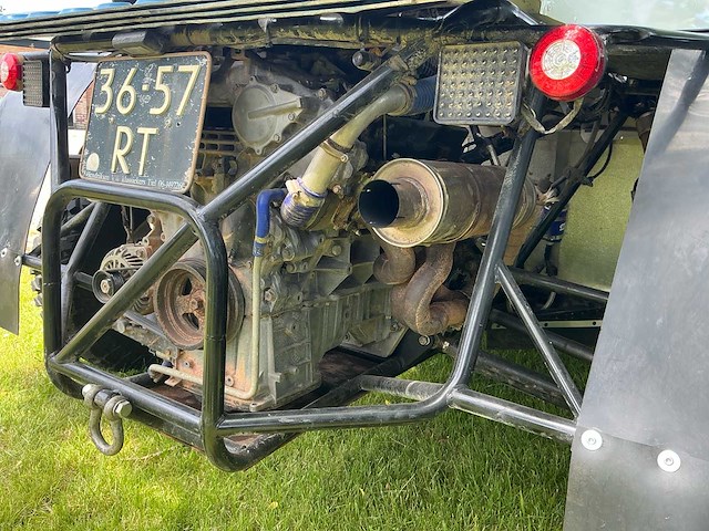 2016 (f&s) fast and speed buggy rally auto - afbeelding 2 van  8