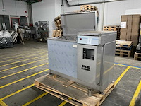 2016 füll systembau vx5-1836-t rvs doseermachine