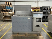 2016 füll systembau vx5-1836-t rvs doseermachine - afbeelding 4 van  11