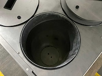 2016 füll systembau vx5-1836-t rvs doseermachine - afbeelding 6 van  11