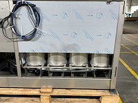 2016 füll systembau vx5-1836-t rvs doseermachine - afbeelding 7 van  11