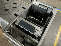 2016 füll systembau vx5-1836-t rvs doseermachine - afbeelding 10 van  11