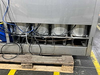 2016 füll systembau vx5-1836-t rvs doseermachine - afbeelding 6 van  9