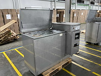 2016 füll systembau vx5-1836-t rvs doseermachine - afbeelding 3 van  9