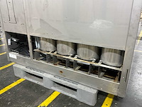 2016 füll systembau vx5-1836-t rvs doseermachine - afbeelding 6 van  10