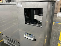2016 füll systembau vx5-1836-t rvs doseermachine - afbeelding 9 van  10