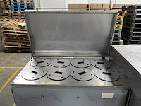 2016 füll systembau vx5-1836-t rvs doseermachine - afbeelding 4 van  8