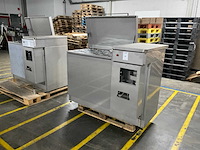 2016 füll systembau vx5-1836-t rvs doseermachine - afbeelding 1 van  9