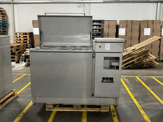 2016 füll systembau vx5-1836-t rvs doseermachine - afbeelding 2 van  9