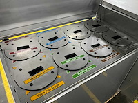 2016 füll systembau vx5-1836-t rvs doseermachine - afbeelding 4 van  9