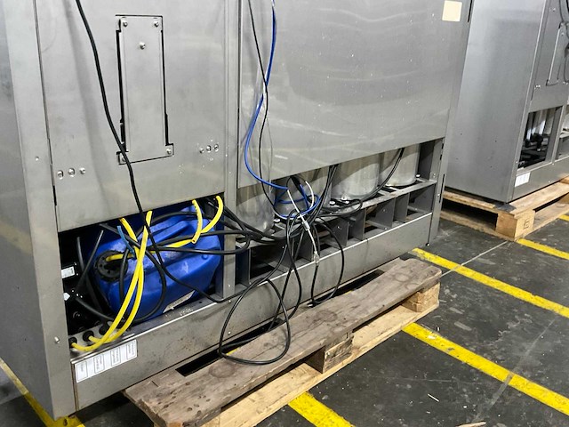 2016 füll systembau vx5-1836-t rvs doseermachine - afbeelding 7 van  9