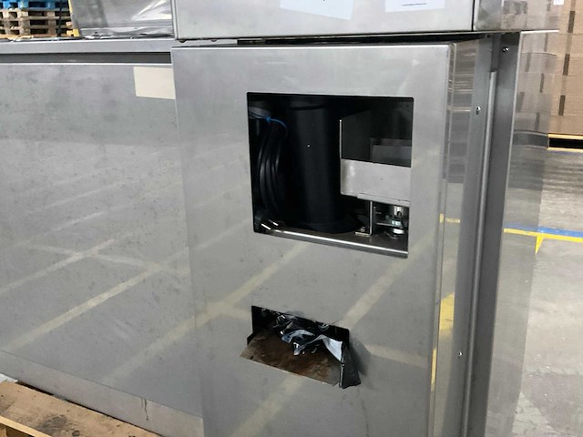 2016 füll systembau vx5-1836-t rvs doseermachine - afbeelding 2 van  11