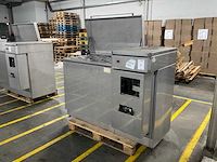 2016 füll systembau vx5-1836-t rvs doseermachine - afbeelding 1 van  11