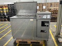 2016 füll systembau vx5-1836-t rvs doseermachine - afbeelding 4 van  11