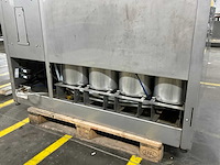 2016 füll systembau vx5-1836-t rvs doseermachine - afbeelding 8 van  11