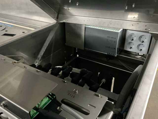2016 füll systembau vx5-1836-t rvs doseermachine - afbeelding 11 van  11