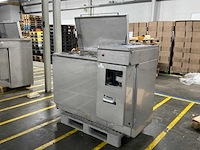 2016 füll systembau vx5-1836-t rvs doseermachine