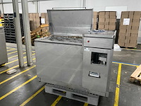 2016 füll systembau vx5-1836-t rvs doseermachine - afbeelding 3 van  10