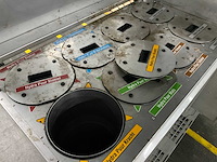 2016 füll systembau vx5-1836-t rvs doseermachine - afbeelding 5 van  10