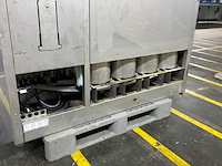 2016 füll systembau vx5-1836-t rvs doseermachine - afbeelding 8 van  10