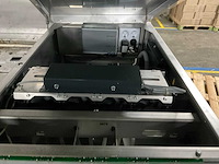 2016 füll systembau vx5-1836-t rvs doseermachine - afbeelding 9 van  10