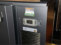 2016 gamko fk2-25/8r onderbouw fustenkoelkast - afbeelding 2 van  4