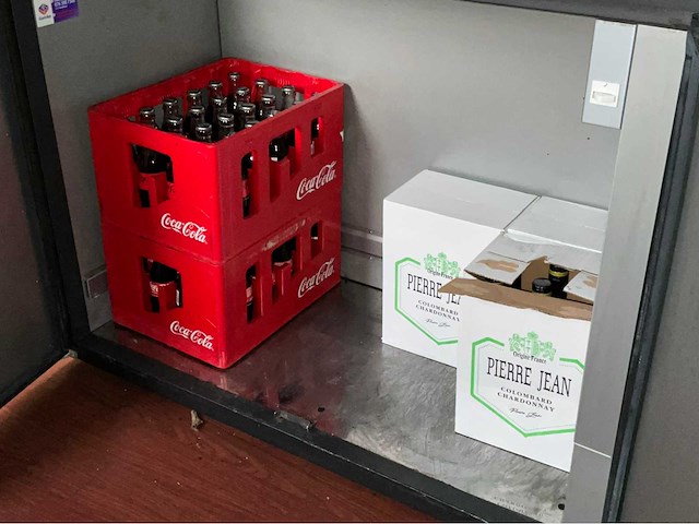 2016 gamko fk2-25/8r onderbouw fustenkoelkast - afbeelding 3 van  4