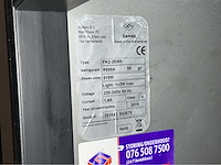 2016 gamko fk2-25/8r onderbouw fustenkoelkast - afbeelding 4 van  4