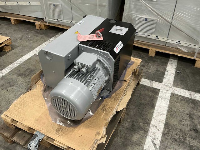 2016 gardner denver v-vc 202 vacuümpomp - afbeelding 3 van  5