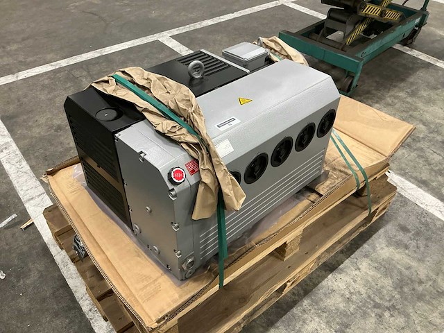 2016 gardner denver v-vc 202 vacuümpomp - afbeelding 1 van  5