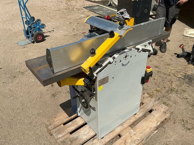 2016 gbm hbm300 vlakbank - afbeelding 6 van  13