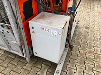 2016 geda 500 z/zp-3bl transportsteiger - afbeelding 6 van  17