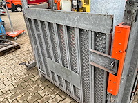2016 geda 500 z/zp-3bl transportsteiger - afbeelding 16 van  17