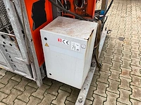 2016 geda 500 z/zp-3bl transportsteiger - afbeelding 6 van  17