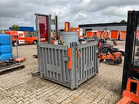2016 geda 500 z/zp-3bl transportsteiger - afbeelding 12 van  17