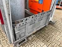 2016 geda 500 z/zp-3bl transportsteiger - afbeelding 14 van  17
